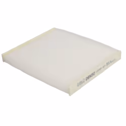 Filtre d'habitacle (filtre à pollen) DENSO DCF376P