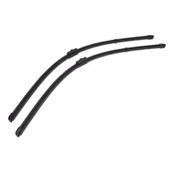 Balai d'essuie-glace DENSO DF-115, Flat Blades, 650mm, Avant, 2 pièce
