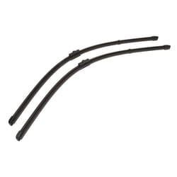 Balai d'essuie-glace DENSO DF-115, Flat Blades, 650mm, Avant, 2 pièce