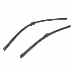 Balai d'essuie-glace DENSO DF-022, Flat Blades, 650+475mm, Avant, 2 pièce