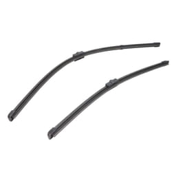 Balai d'essuie-glace DENSO DF-022, Flat Blades, 650+475mm, Avant, 2 pièce