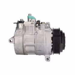 Compresseur de climatisation DENSO DCP17100 - Vue supplémentaire 4