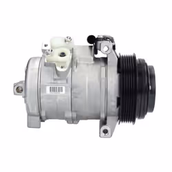Compresseur de climatisation DENSO DCP17122 - Vue supplémentaire 4