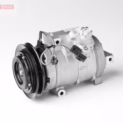 Compresseur de climatisation DENSO DCP45005 - Vue supplémentaire 5