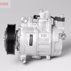 Compresseur de climatisation DENSO DCP05062 - Vue supplémentaire 5