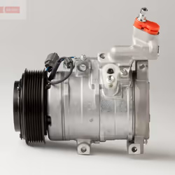 Compresseur de climatisation DENSO DCP40003 - Vue supplémentaire 5