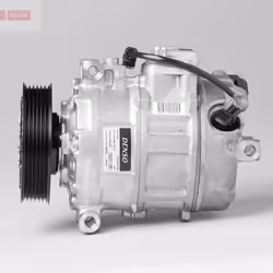 Compresseur de climatisation DENSO DCP02091 - Vue supplémentaire 5