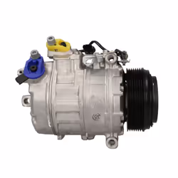 Compresseur de climatisation DENSO DCP05077 - Vue supplémentaire 4