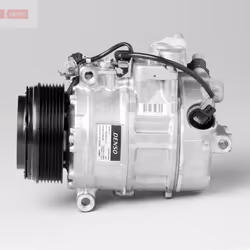 Compresseur de climatisation DENSO DCP05077 - Vue supplémentaire 5