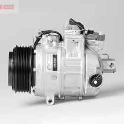 Compresseur de climatisation DENSO DCP05078 - Vue supplémentaire 5