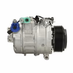 Compresseur de climatisation DENSO DCP05081 - Vue supplémentaire 4