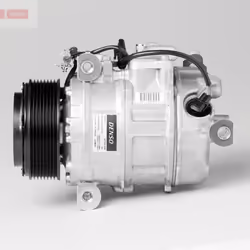 Compresseur de climatisation DENSO DCP05081 - Vue supplémentaire 5
