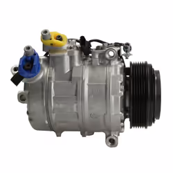 Compresseur de climatisation DENSO DCP05083 - Vue supplémentaire 4