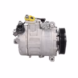 Compresseur de climatisation DENSO DCP05084 - Vue supplémentaire 4