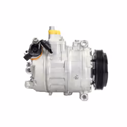 Compresseur de climatisation DENSO DCP05080 - Vue supplémentaire 4