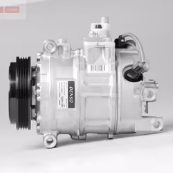 Compresseur de climatisation DENSO DCP05080 - Vue supplémentaire 5