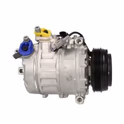 Compresseur de climatisation DENSO DCP05082 - Vue supplémentaire 4