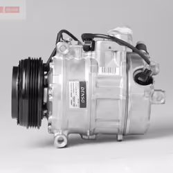 Compresseur de climatisation DENSO DCP05082 - Vue supplémentaire 5