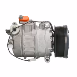 Compresseur de climatisation DENSO DCP17125 - Vue supplémentaire 4