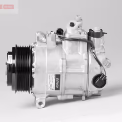Compresseur de climatisation DENSO DCP17128 - Vue supplémentaire 5