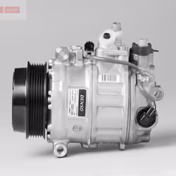 Compresseur de climatisation DENSO DCP17132 - Vue supplémentaire 5