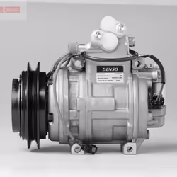 Compresseur de climatisation DENSO DCP45010 - Vue supplémentaire 5