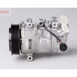 Compresseur de climatisation DENSO DCP23031 - Vue supplémentaire 5