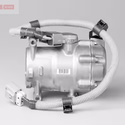 Compresseur de climatisation DENSO DCP50503 - Vue supplémentaire 5