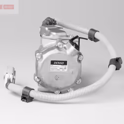 Compresseur de climatisation DENSO DCP50503 - Vue supplémentaire 7