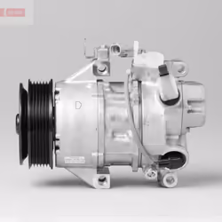 Compresseur de climatisation DENSO DCP50240 - Vue supplémentaire 6