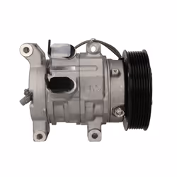 Compresseur de climatisation DENSO DCP50092 - Vue supplémentaire 4