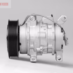 Compresseur de climatisation DENSO DCP50092 - Vue supplémentaire 5