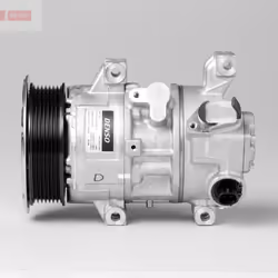 Compresseur de climatisation DENSO DCP50301 - Vue supplémentaire 5