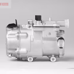 Compresseur de climatisation DENSO DCP51011 - Vue supplémentaire 5
