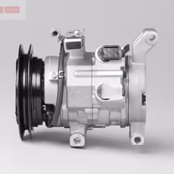 Compresseur de climatisation DENSO DCP50093 - Vue supplémentaire 5