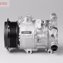 Compresseur de climatisation DENSO DCP50042