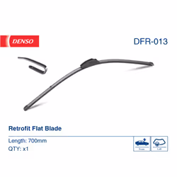 Balai d'essuie-glace DENSO DFR-013, DFR, 700mm, Avant, 1 pièce - Vue supplémentaire 4