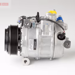 Compresseur de climatisation DENSO DCP05093 - Vue supplémentaire 5
