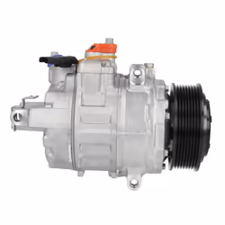 Compresseur de climatisation DENSO DCP05090 - Vue supplémentaire 4