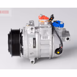 Compresseur de climatisation DENSO DCP05090 - Vue supplémentaire 5