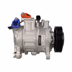 Compresseur de climatisation DENSO DCP05091 - Vue supplémentaire 4