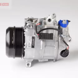 Compresseur de climatisation DENSO DCP17140 - Vue supplémentaire 5