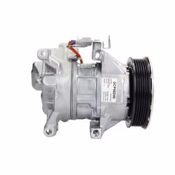 Compresseur de climatisation DENSO DCP50248 - Vue supplémentaire 4