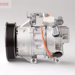 Compresseur de climatisation DENSO DCP50248 - Vue supplémentaire 5