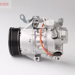 Compresseur de climatisation DENSO DCP50304 - Vue supplémentaire 5