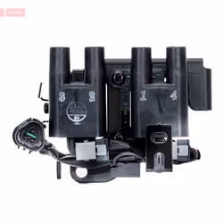 Bobine d'allumage DENSO DIC-0111 - Vue supplémentaire 4