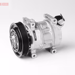 Compresseur de climatisation DENSO DCP09008 - Vue supplémentaire 5