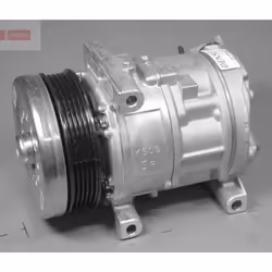 Compresseur de climatisation DENSO DCP09016 - Vue supplémentaire 5