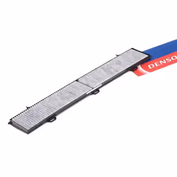 Filtre d'habitacle; DENSO; Filtre à charbon actif 832 122 20; pour BMW, ALPINA; 64316946628, 64316962549, 64319142115, 467234 ...