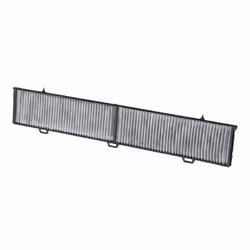 DENSO DCF450K Filtre d'habitacle Filtre à charbon actif 832 122 20 BMW: 1 5 portes, 3 Berline, 3 Touring